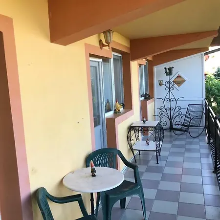 Pensionat Vila Omi Costinesti