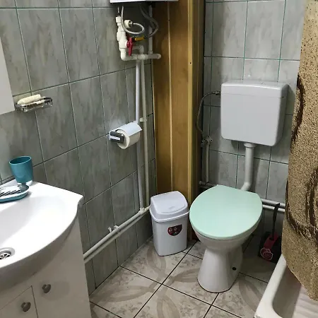 Pensionat Vila Omi