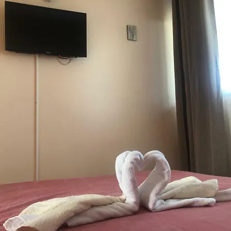 Pensionat Vila Omi Costinesti